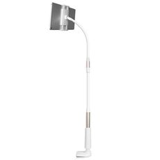 LP-6 Tablet Phone Mobile Phone Lazy Stacket Stacket letto staccabile, Stile: Tre-stadio (Golden)