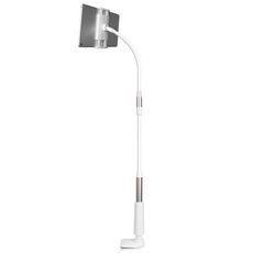LP-6 Tablet Phone Mobile Phone Lazy Stacket Staffabile staccabile Staffa, Stile: Tre stadi (Grigio in titanio)