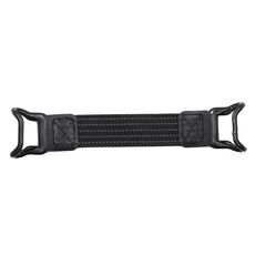 5 PCS Telefono cellulare Back Strapping Bracket Lazy Telefono e tablet Back Stick Staffa, Stile: 2 x 13 cm (fibbia in ferro nero)