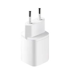 CYKE K02 30W PD+QC3.0 Caricabatterie rapido con display digitale per telefono cellulare, spina: UE (bianco)