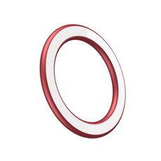 Universal Magic Wall Sticker Pad Supporto per telefono (rosso)