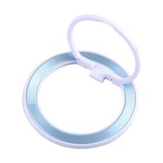 Supporto ad anello per telefono MagSafe (CD azzurro)