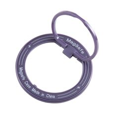 Supporto ad anello per telefono MagSafe (viola)