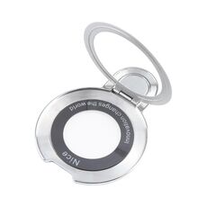 Supporto per anello per telefono con supporto Fulcrum (argento)