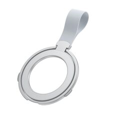 Supporto ad anello per telefono con supporto magnetico MagSafe (argento)