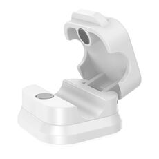 Staffa organizzativa per cavo dati magnetico 3 pezzi JOYROOM JR-ZS368 (bianca)