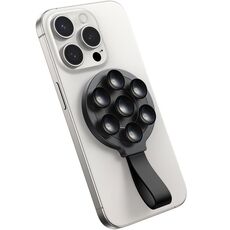 JOYROOM JR-ZS393 Supporto per telefono magnetico a ventosa (nero)