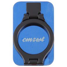 CPS-036 Supporto ad anello per telefono in metallo (blu)
