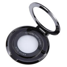 Supporto per telefono in plastica pieghevole ultrasottile glitterato (nero)