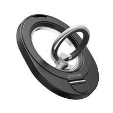 JOYROOM JR-ZS420 Supporto ad anello magnetico pieghevole girevole per telefono cellulare (nero)