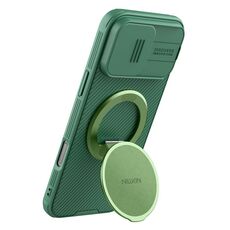 Supporto magnetico doppio NILLKIN (verde matcha)