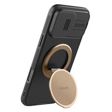 Supporto magnetico doppio NILLKIN (marrone chiaro)