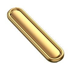 Porta di piegatura del telefono cellulare integrato (oro)