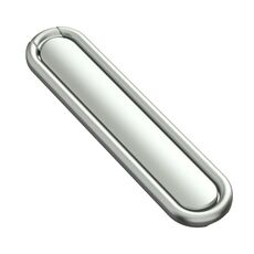 Porta di piegatura del telefono cellulare integrato (argento)