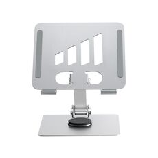 JUNSUNMAY Supporto per Tablet Telefono Regolabile con Angolo di Altezza Girevole a 360 Gradi (Stile A)