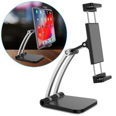 Q010 Supporto da tavolo regolabile a 360 gradi