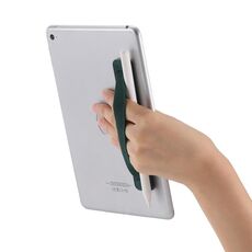 Polsino a matita retrò per iPad (blu)