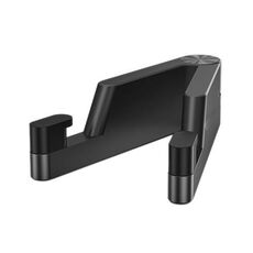 Supporto per computer per cellulare pieghevole in lega di alluminio Boneruy T1 (nero)