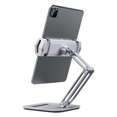 Basamento del telefono del computer del computer del tablet P47 Boneruy P47 (bianco)