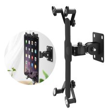 Staffa per tablet PC a muro antifurto GMS-02