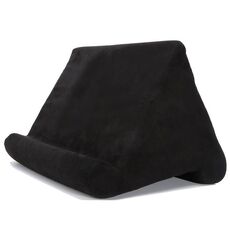 Tablet Phone Mobile Bracket Multi-Angle Angleo, Dimensioni: 27x25x23cm (nero)