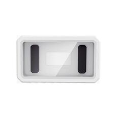 Porta del telefono per telefoni cellulari a muro a muro di per telefono mobile a rotazione a rotazione retrattile (bianco)