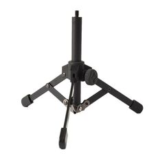 PH-102 Microfono multifunzionale Proiettore Treppiede Supporto per telefono da tavolo, Specifiche: 1/4 Interfaccia