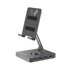 Blueendless 4K HD 60Hz Type-C/USB-C Dock di espansione Supporto per tablet per telefono cellulare, Specifiche: 10 in 1