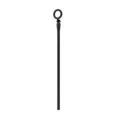 TELESIN P3-FM-01 Supporto magnetico flessibile per smontaggio rapido Magsafe Supporto per telefono cellulare Fotocamera sportiva Supporto fisso impigliato (Nero)