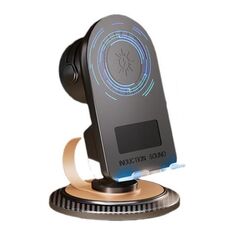 Altoparlante Bluetooth portatile a induzione, supporto rotante per telefono cellulare e tablet, specifiche: ricarica wireless