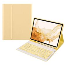 +X3 Case di toni rotonde del colore delle caramelle universali (giallo limone)