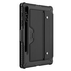 Per Samsung Galaxy Tab S8/S8 5G Custodia per tastiera combinata Nillkin Bumper