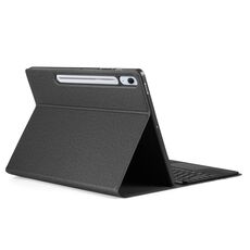 Custodia per tablet con tastiera Bluetooth wireless DUX DUCIS serie TK per Samsung Galaxy Tab S10 FE+ (nera)