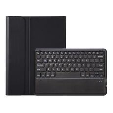 Per Honor MagicPad 13 AH16 Custodia in pelle per tablet con tastiera Bluetooth ultrasottile staccabile in TPU (nera)