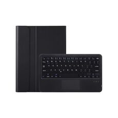 Per Xiaomi Pad 7 / 7 Pro 11.2 pollici A0N13-A Custodia per tablet in pelle con tastiera Bluetooth staccabile ultrasottile con touchpad (nero)