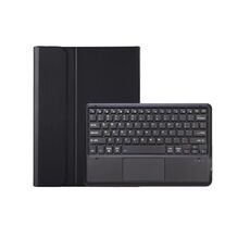 Per Xiaomi Pad 6 Max 14 A0N8-A Custodia per tablet in pelle con tastiera Bluetooth staccabile ultrasottile con touchpad (nero)