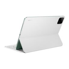 Custodia protettiva in pelle originale per tastiera Xiaomi Pad 6S Pro (bianca)