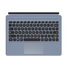 Jumper Magnetic Docking Tablet Tastiera per Jumper EZpad V12 WMC1074