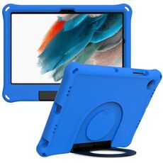 Per Samsung Galaxy Tab A8 Eva Hand Hand Handlet Tablet Case (blu)