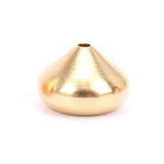 10 pezzi di incenso a forma di goccia Incenso incenso Burner Burner Burner, dimensioni: piccolo