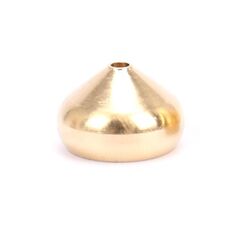 10 pezzi di incenso a forma di goccia Incenso Incenso Burner Burner Burner, dimensione: Medium