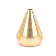 10 pezzi di incenso a forma di goccia Incenso Incenso Burner Burner Burner, dimensione: grande