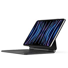Custodia in pelle per tablet con tastiera magnetica galleggiante serie DUX DUCIS MK per iPad Pro 11 2022