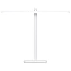 Lampada da scrivania originale Xiaomi Mijia 2 LED 60 cm Portalampada lungo HyperOS Connect, spina USA (bianco)