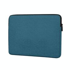 BUBM FMBM-13 Custodia protettiva portatile universale per tablet PC, misura: 15 pollici (verde scuro)