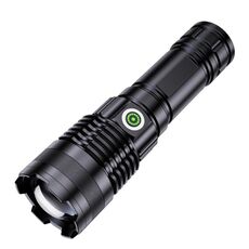 E-SMARTER A55 Torcia laser ad alta luminosità per esterni con zoom telescopico a lungo raggio