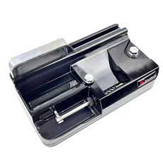 8.0 / 6.5 / 5.5mm Automatico 3-in-1 Smart Cigarette Roller Spina UE (Nero)