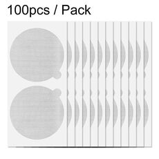62mm 100 pz/set per macchina da caffè Nestle Vertuo capsula monouso foglio di alluminio sigillante carta