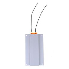Scheda di circuito termostato automatico ad alta potenza da 400 W, perline di lampada a LED, scheda dissaldante, scheda di riscaldamento PTC (colore del filo casuale)