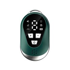 SM-1028 Display LCD CES Strumento musicale per dormire portatile intelligente a impulsi a bassa frequenza (verde)